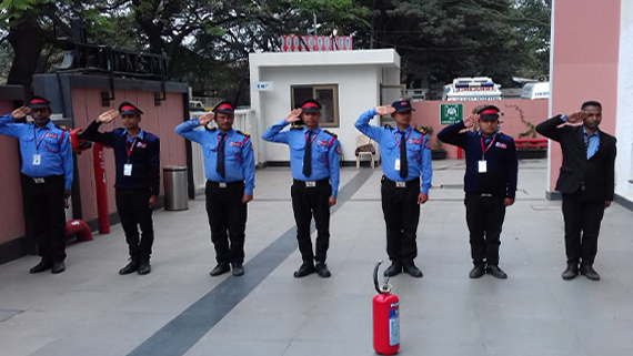 Quality Security Services 
