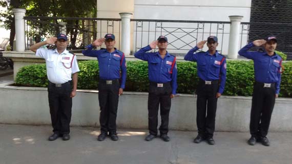Quality Security Services 