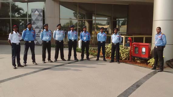Quality Security Services 