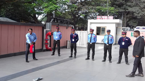 Quality Security Services 